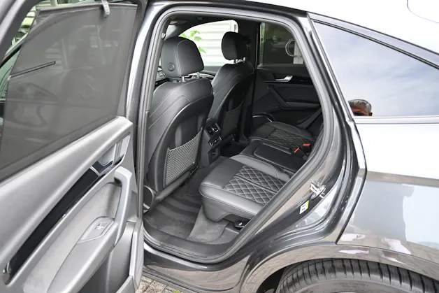 AUDI SQ5 Sportback 3.0 V6 TDI quattro tiptronic 342PS