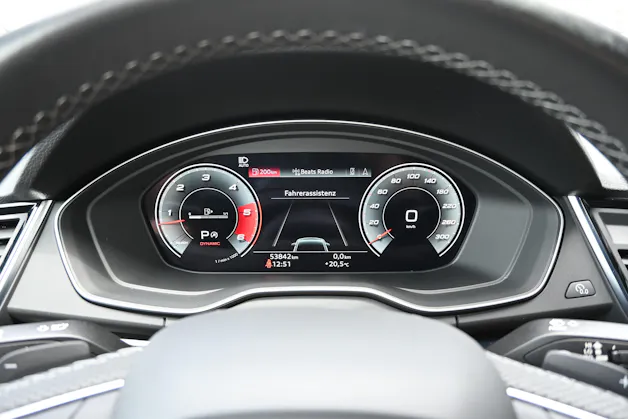 AUDI SQ5 Sportback 3.0 V6 TDI quattro tiptronic 342PS
