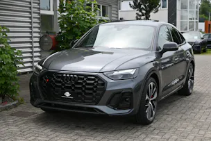 AUDI SQ5 Sportback 3.0 V6 TDI quattro tiptronic 342PS