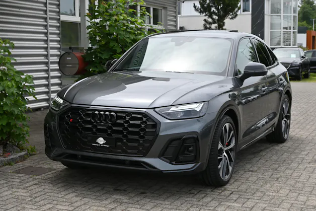 AUDI SQ5 Sportback 3.0 V6 TDI quattro tiptronic 342PS