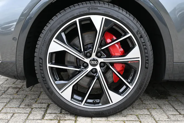 AUDI SQ5 Sportback 3.0 V6 TDI quattro tiptronic 342PS