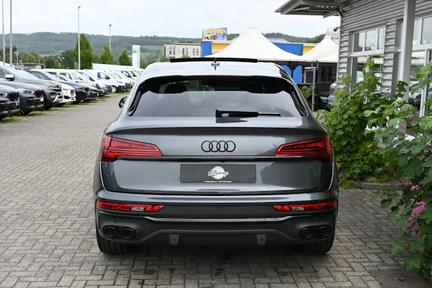 AUDI SQ5 Sportback 3.0 V6 TDI quattro tiptronic 342PS