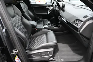 AUDI SQ5 Sportback 3.0 V6 TDI quattro tiptronic 342PS