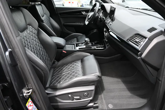 AUDI SQ5 Sportback 3.0 V6 TDI quattro tiptronic 342PS