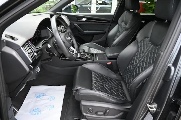 AUDI SQ5 Sportback 3.0 V6 TDI quattro tiptronic 342PS