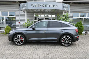 AUDI SQ5 Sportback 3.0 V6 TDI quattro tiptronic 342PS