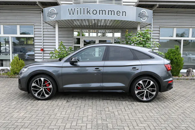 AUDI SQ5 Sportback 3.0 V6 TDI quattro tiptronic 342PS