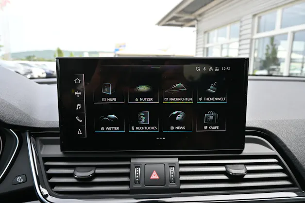 AUDI SQ5 Sportback 3.0 V6 TDI quattro tiptronic 342PS