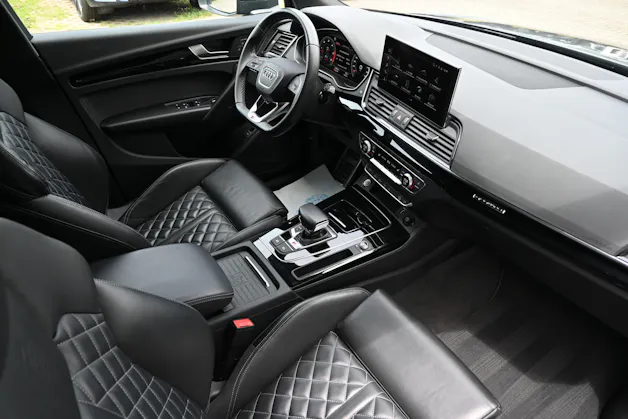AUDI SQ5 Sportback 3.0 V6 TDI quattro tiptronic 342PS