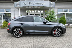 AUDI SQ5 Sportback 3.0 V6 TDI quattro tiptronic 342PS