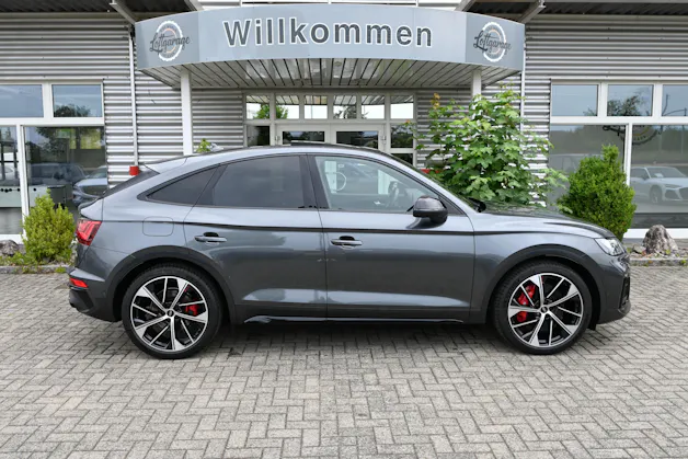 AUDI SQ5 Sportback 3.0 V6 TDI quattro tiptronic 342PS