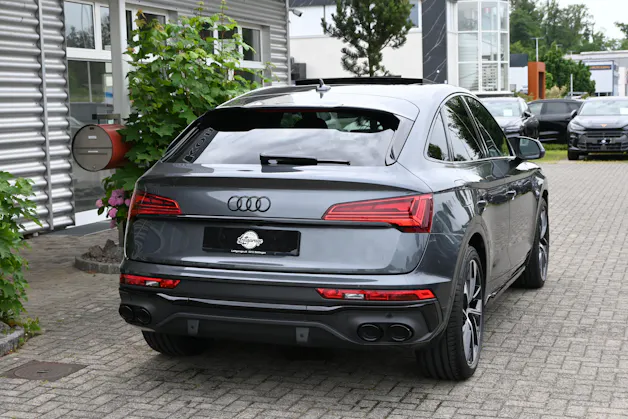 AUDI SQ5 Sportback 3.0 V6 TDI quattro tiptronic 342PS