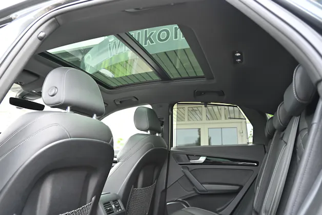 AUDI SQ5 Sportback 3.0 V6 TDI quattro tiptronic 342PS