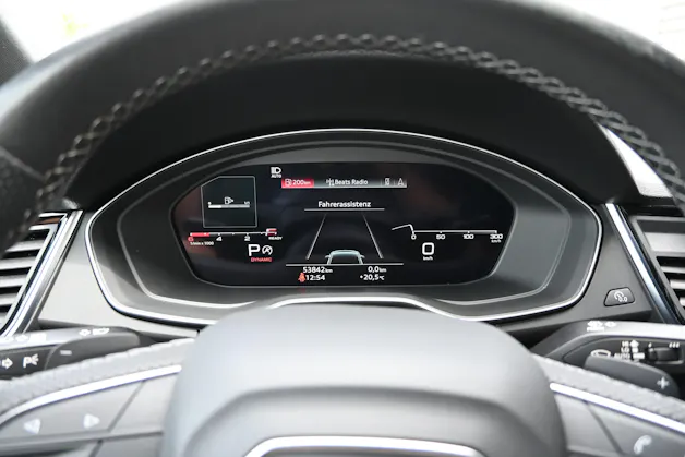 AUDI SQ5 Sportback 3.0 V6 TDI quattro tiptronic 342PS