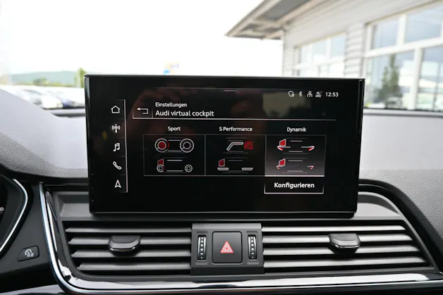 AUDI SQ5 Sportback 3.0 V6 TDI quattro tiptronic 342PS