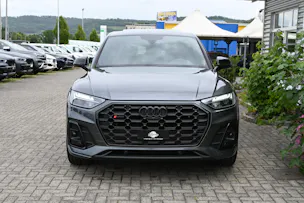 AUDI SQ5 Sportback 3.0 V6 TDI quattro tiptronic 342PS