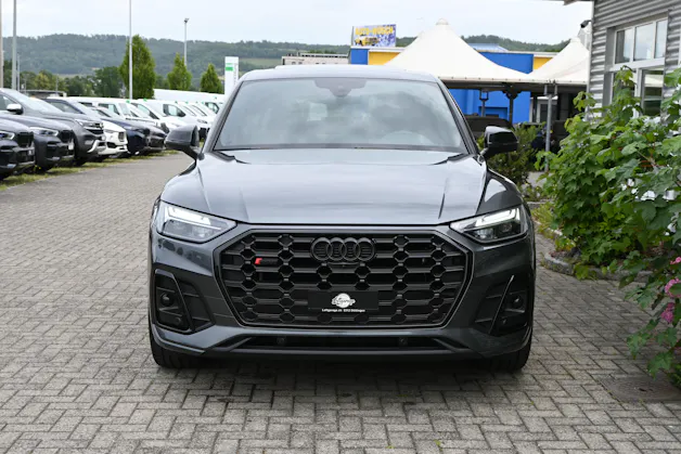 AUDI SQ5 Sportback 3.0 V6 TDI quattro tiptronic 342PS