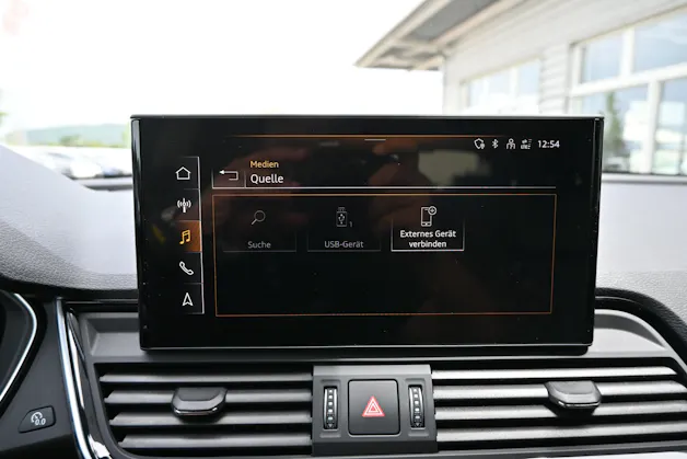 AUDI SQ5 Sportback 3.0 V6 TDI quattro tiptronic 342PS