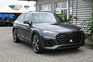 AUDI SQ5 Sportback 3.0 V6 TDI quattro tiptronic 342PS