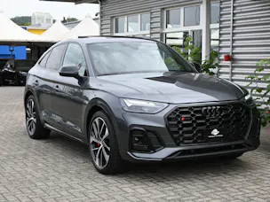 AUDI SQ5 Sportback 3.0 V6 TDI quattro tiptronic 342PS