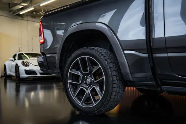 DODGE RAM 1500 5.7 V8 Hemi Laramie