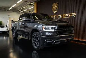 DODGE RAM 1500 5.7 V8 Hemi Laramie