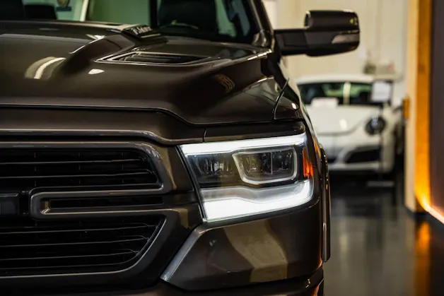 DODGE RAM 1500 5.7 V8 Hemi Laramie