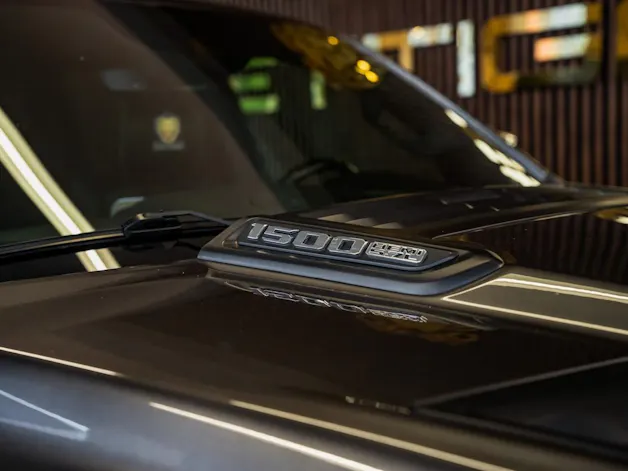 DODGE RAM 1500 5.7 V8 Hemi Laramie