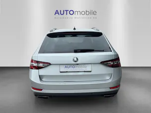 SKODA Superb Combi 2.0 TSI Sport Line DSG 4x4