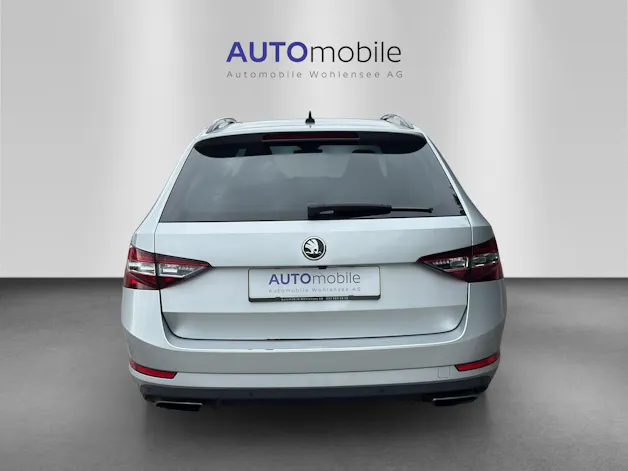SKODA Superb Combi 2.0 TSI Sport Line DSG 4x4