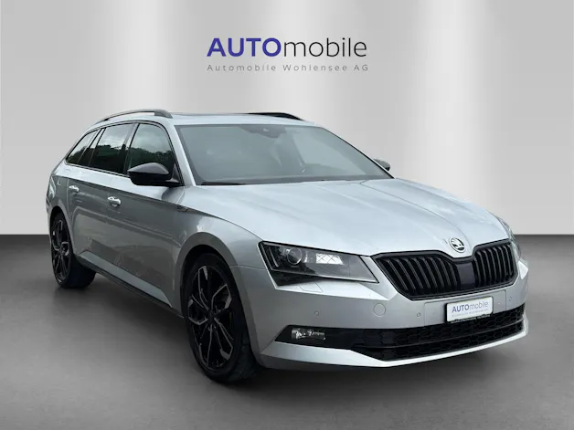 SKODA Superb Combi 2.0 TSI Sport Line DSG 4x4