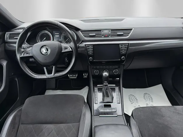 SKODA Superb Combi 2.0 TSI Sport Line DSG 4x4
