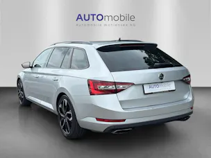 SKODA Superb Combi 2.0 TSI Sport Line DSG 4x4