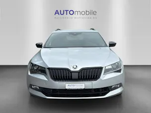SKODA Superb Combi 2.0 TSI Sport Line DSG 4x4