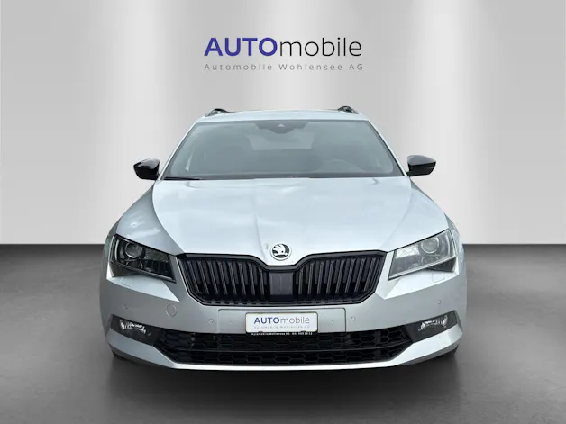 SKODA Superb Combi 2.0 TSI Sport Line DSG 4x4
