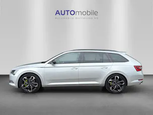 SKODA Superb Combi 2.0 TSI Sport Line DSG 4x4