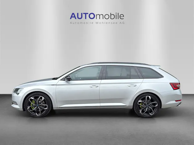 SKODA Superb Combi 2.0 TSI Sport Line DSG 4x4