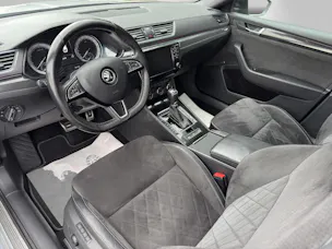 SKODA Superb Combi 2.0 TSI Sport Line DSG 4x4