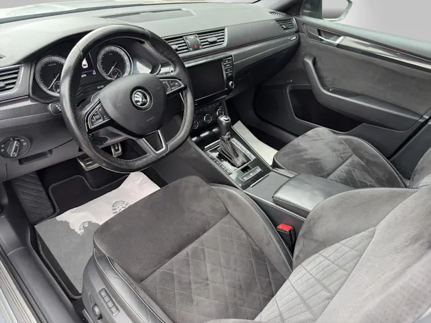 SKODA Superb Combi 2.0 TSI Sport Line DSG 4x4