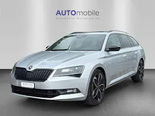 SKODA Superb Combi 2.0 TSI Sport Line DSG 4x4