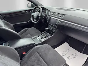 SKODA Superb Combi 2.0 TSI Sport Line DSG 4x4
