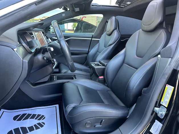Tesla Model S 100 D