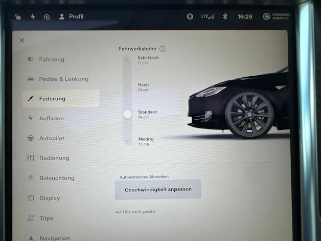 Tesla Model S 100 D