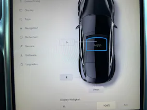 Tesla Model S 100 D
