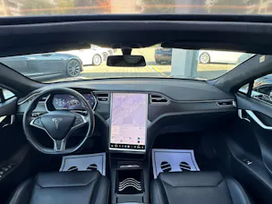 Tesla Model S 100 D