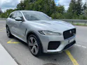 Jaguar F-Pace 5.0 V8 SVR AWD Automatik