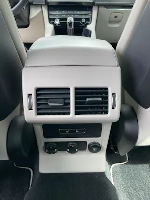Jaguar F-Pace 5.0 V8 SVR AWD Automatik