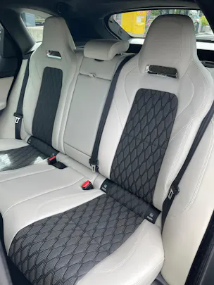 Jaguar F-Pace 5.0 V8 SVR AWD Automatik