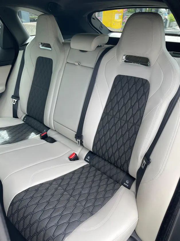 Jaguar F-Pace 5.0 V8 SVR AWD Automatik