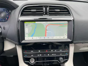 Jaguar F-Pace 5.0 V8 SVR AWD Automatik
